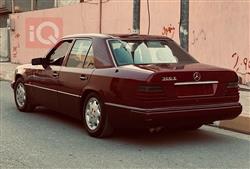 مرسيدس بنز E-Class